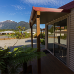 10 Cottages Franz Josef