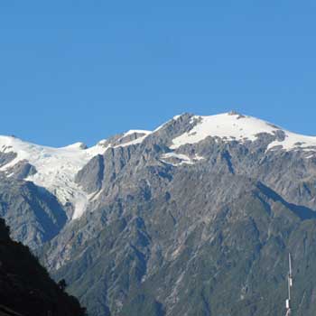 Campervan Site View