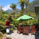 10 Cottages Franz Josef